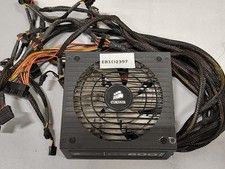 Alimentatore Corsair GS600 - 600W, Usato, Completamente Funzionante