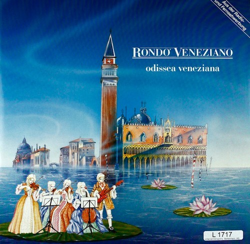 Rondò veneziano odissea - veneziano,