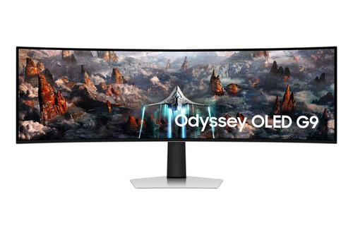 Samsung odyssey oled - odyssey,