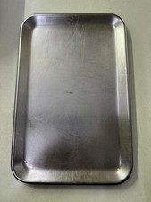 Vassoio Acciaio INOX 30x20 Per