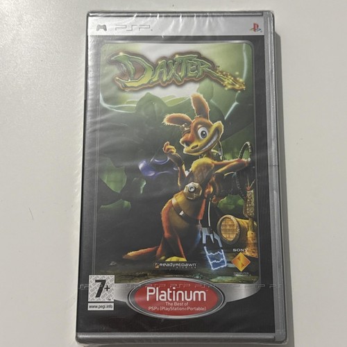 Daxter platinum edition - -,