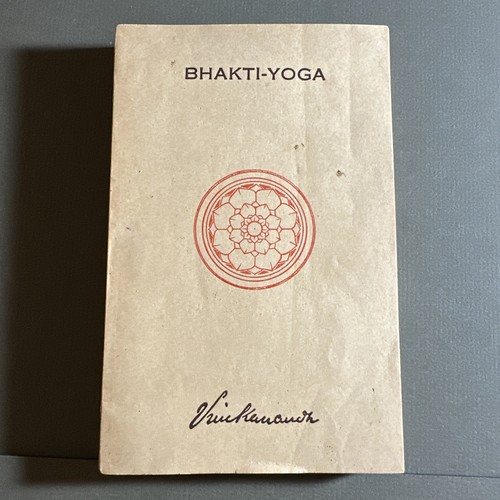 Bhakti yoga swami - by,