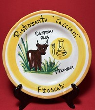 FRASCATI Piatto Buon Memordo