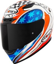 CASCO MOTO INTEGRALE SUOMY