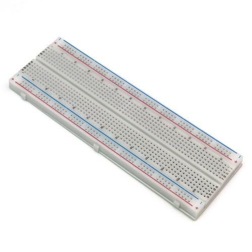 Breadboard 830 pin - breadboard, di
