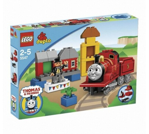 Lego duplo james celebra il - -,