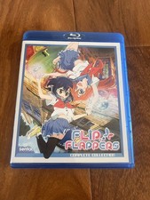 Flip flappers bluray - flappers!,