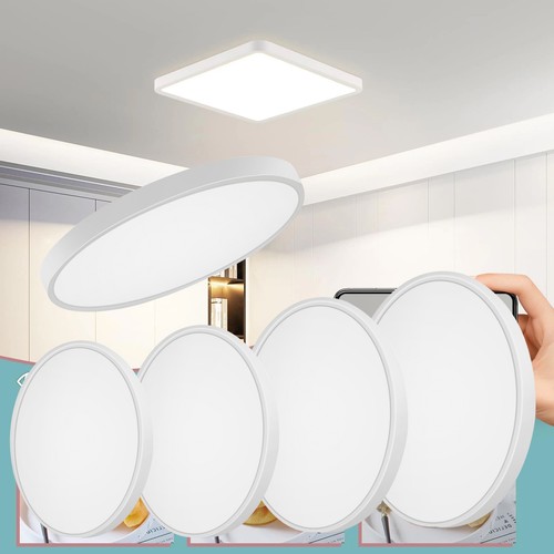 Plafoniera led pannello - led,