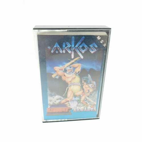 Arkos msx po241487 - msx, [po241487]
