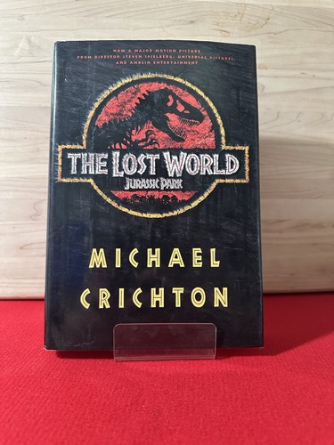 The lost world michael - by,