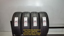 GOMME USATE  TERMICHE 205/55R16 91H ACHILLES WINTER 101 PNEUMATICI C18256