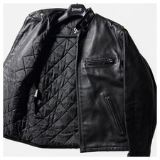 Giacca da pilota Schott 641Q