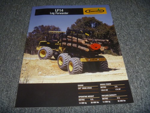 Timberking lf14 spedizioniere - timberking,