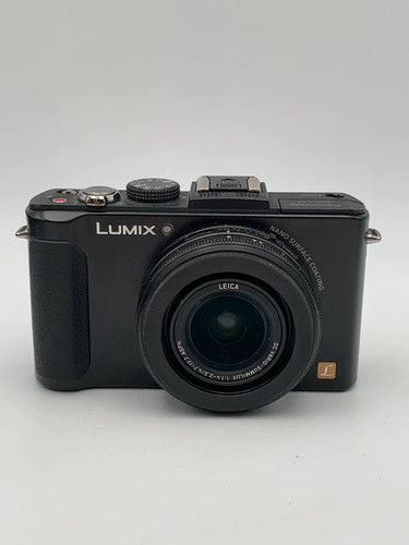 Panasonic dmc lx7 10 - panasonic, 10,10