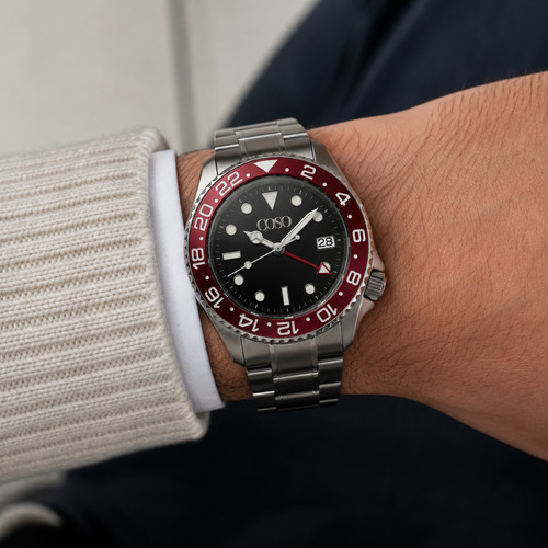 Coso inferno orologio - coso, inferno?