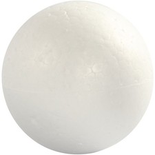 Sfera, diametro: 8 cm