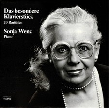 Sonja Wenz il pezzo speciale