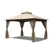 Outdoor Gazebo w/ Mosquito