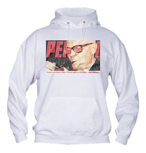 Felpa uomo bambino cappuccio - felpa,