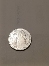 20 CENTESIMI 1939 XVII V.E.III