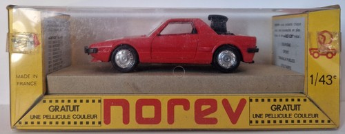 Norev ancien 215 - 1/43,