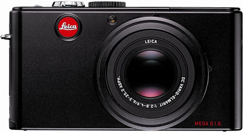 Leica lux fotocamera nera - leica,