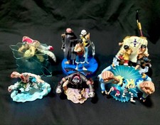 One Piece Log Box Diorama Mini