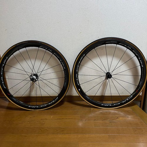 Set ruote completo fulcrum - set,