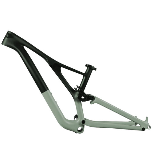Telaio bicicletta carbonio