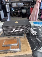 Altoparlante Bluetooth portatile Marshall Emberton super pulito ottime condizioni