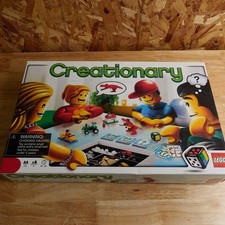 LEGO Creationary Gioco da