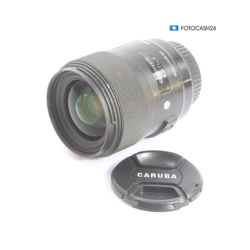Canon sigma 35 hsm art - canon,