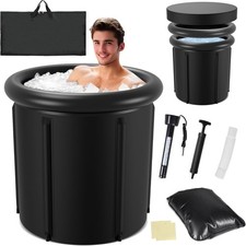 Vasca da Bagno Ghiaccio 80 cm