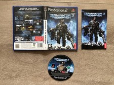 Terminator 3 redemption