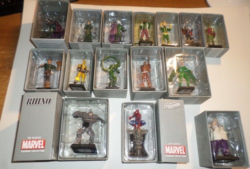 Eaglemoss marvel figure