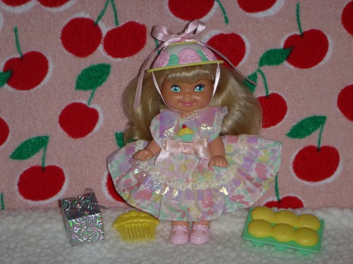 Vintage cherry merry - cherry, ~