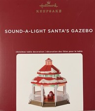 Sound-A-Light Gazebo di Babbo