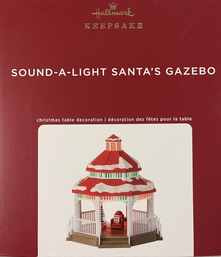 Sound light gazebo babbo - sound-a-light,