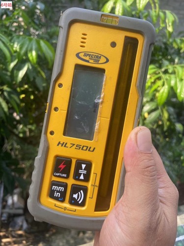 Trimble hl750u spectra - hl750u,
