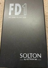 Floppy disk solton ketron - ketron, fd1