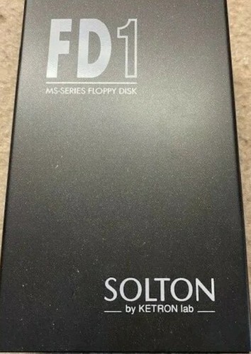 Floppy disk solton ketron fd1 - solton,