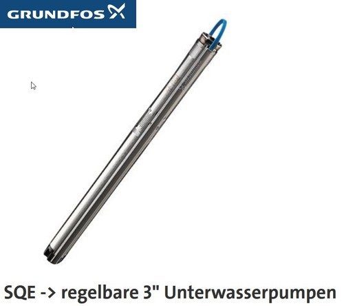 Pompe subacquee grundfos serie - pompe,