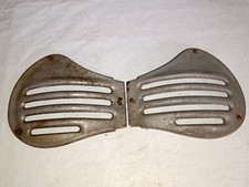 Vespa Bacchetta Faro Basso