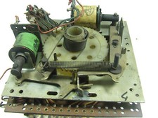 RICAMBIO BALLY ANNI 60 ORIGINALE MODULO ROTANTE ART.4