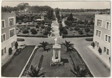 ROMA - OSPEDALE VILLA S. PIETRO FATEBENEFRATELLI - VIAGG. 1960 -67502-