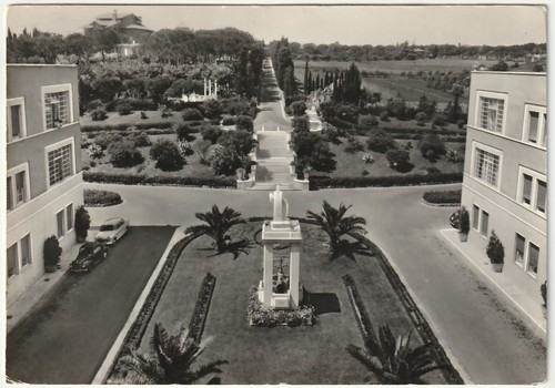 Roma ospedale villa s - roma,