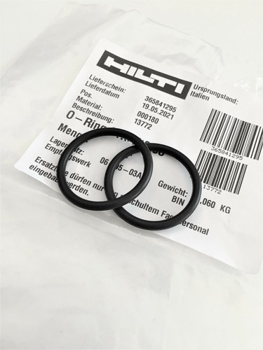 Ring del pistone - o-ring,