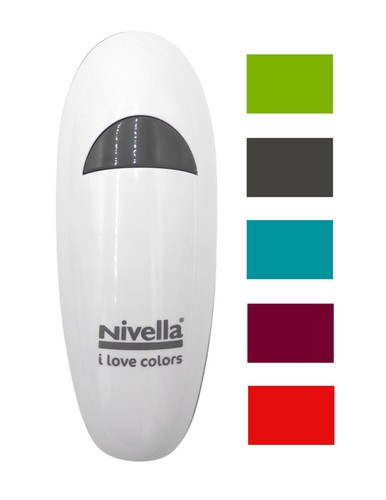 Nivella apri scatole elettrico - nivella,
