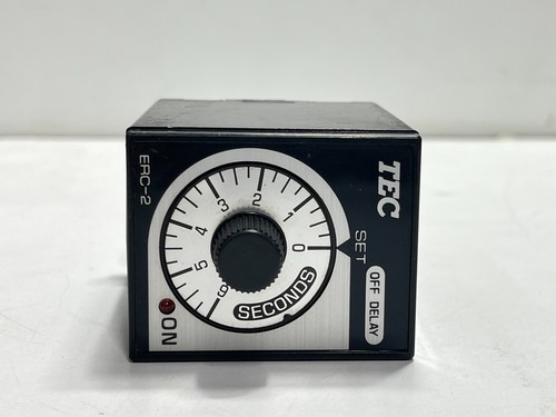 Tec erc relè temporizzatore - tec, erc-2