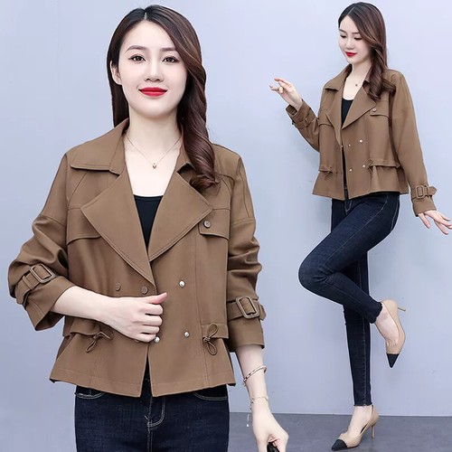 Giacca trench spolverino donna - trench,
